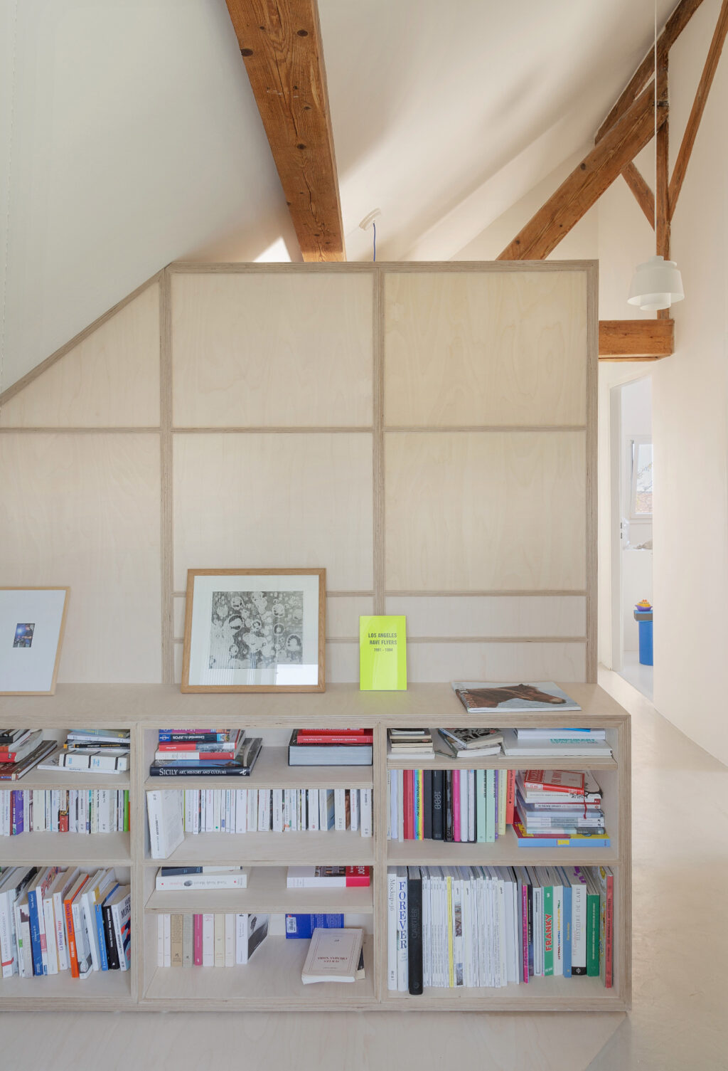 BARAKI - BIBI - ARCHITECTURE - Transformation d'une maison individuelle à Belmont, Vaud